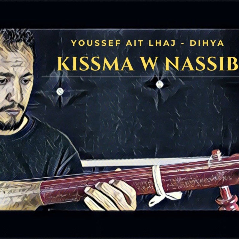 Pochette de Kissma w Nassib